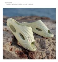 Zapatillas de verano para hombre, zapatos informales para la playa al aire libre, sandalias, chanclas para caminar, zapatos ligeros de moda cómodos, calzado masculino - details 20