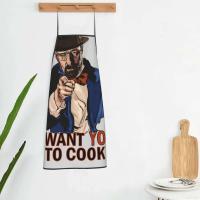 Babero personalizado Breaking Bad Time delantales hombres mujeres Unisex adulto Chef cocina Walter White Tablier cocina jardinería - details 185