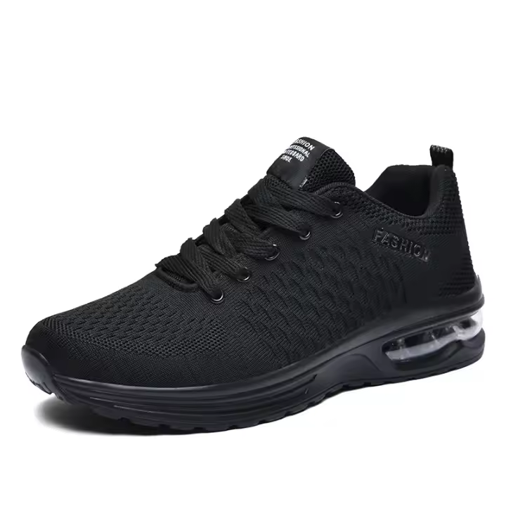 Zapatos Para Correr Para Hombre, Deportes Al Aire Libre, Zapatos De Tenis De Malla Informales Con Cordones, Zapatos Ligeros Para Correr En El Gimnasio Para Hombre, Nuevas Zapatillas De Deporte Masculinas 2024 - 1