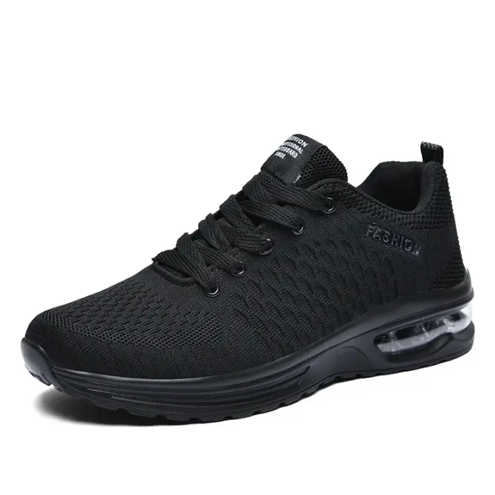 Zapatos Para Correr Para Hombre, Deportes Al Aire Libre, Zapatos De Tenis De Malla Informales Con Cordones, Zapatos Ligeros Para Correr En El Gimnasio Para Hombre, Nuevas Zapatillas De Deporte Masculinas 2024 - 1