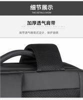 Nueva mochila multifuncional para computadora portátil para hombres, mochila transfronteriza de viaje de ocio de gran capacidad - details 25