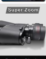 Potente Binocular de Alta Magnificación BAK4 Telescopio de Larga Distancia para Caza y Turismo - details 7