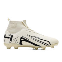 Zapatos de fútbol de caña alta para hombre y mujer de otoño TF spikes AG roto picos - details 10