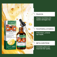 El aceite esencial de Batana Care fortalece, mejora la calidad del cabello, repara el cabello dañado y nutre el cuero cabelludo - details 7