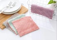 Toallas de Cocina de Alta Calidad 12 Paquetes Absorbentes Superiores Secado Rápido Antiadherentes - details 16