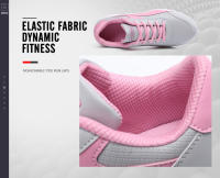 Zapatillas de correr de marca para mujer, zapatillas ligeras y cómodas de cuero con estabilidad, zapatillas de tenis antideslizantes de otoño para mujer, zapatillas deportivas para gimnasio - details 7