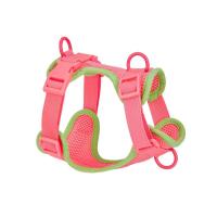 Nuevo arnés de malla estable para perros, chaleco, comodidad, prevención de escape antitirones, fácil de controlar, suministros para productos para mascotas - details 2