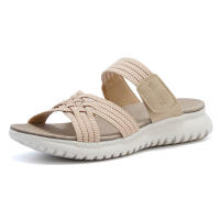 1109-A142025Verano nuevas sandalias ligeras de estilo deportivo cómodas elásticas de gran tamaño para mujer - details 0
