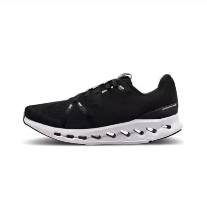 En zapatillas de correr suaves y transpirables con amortiguación, zapatillas deportivas para hombres y mujeres en verano - 1