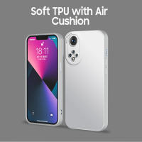 Funda de Protección Completa 360 Grados para Honor 50 70 20 Pro Lite de RUWANGAA Material Exterior de Metal Magnético y Vidrio Templado Diseño Suave Compatible con Smartphones - details 3
