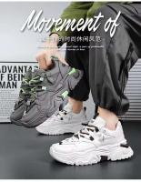 Zapatos deportivos y de ocio para hombre, transpirables, versátiles, a la moda, novedad de 2024, China - details 1