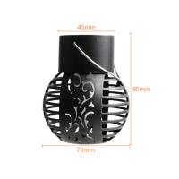 Luz Solar LED impermeable para jardín al aire libre, Bola de efecto de llama parpadeante, luz colgante para Parque, paisaje, decoración de jardín - details 13