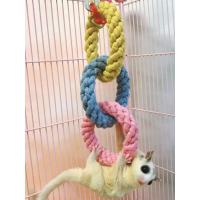 Juguete de Cuerda de Escalada para Hamster Accesorio de Jaula de Glider de Azúcar - details 4
