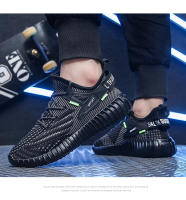 Zapatillas de Malla de Lujo Zapatos de Correr Ligeros para Hombres Zapatos Casuales con Estilo - details 7