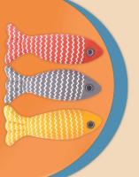 Juguetes para gatos Catnip Fish Teaser Cat Stick Self-Hi Aburrimiento Simulación Pez Gato Moliendo Dientes Suministros para mascotas - details 3
