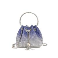 Bolso de Noche de Diamantes Lleno Bolso de Mano de Cristal Brillante para Mujeres - details 16