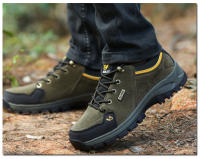 Zapatos de senderismo impermeables para hombre, calzado deportivo para exteriores, militar, para escalada de montaña, con cordones, 2019 - details 10