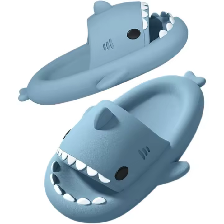 Zapatillas SAGUARO para Adultos Pantuflas de Baño Antideslizantes y de Secado Rápido - 1