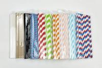 Pañuelos de Papel Desechables Coloridos 25Pcs para Fiestas de Cumpleaños, Boda, Baby Shower - details 3