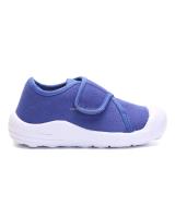 Nuevos zapatos para caminar a la moda para niñas, famosos zapatos deportivos de lona con estrellas, marca americana para niños, precio bajo - details 0