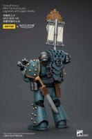 JOYTOY 40k 1/18 figuras de acción Anime 12cm Sons of Horus IV equipo táctico juguetes de modelos de colección - details 10