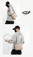 Nuevo bolso bandolera pequeño para mujer, nueva versión coreana, tela Oxford, bolso de lona informal, versátil, para viajes, deportes, bolso de hombro de gran capacidad. - details 10