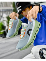 Zapatos deportivos para correr con absorción de impactos y placa de carbono para hombre, novedad de verano - details 8
