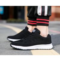 Zapatillas de correr ligeras y transpirables para mujer, zapatos de masaje para correr al aire libre, caminar, entrenamiento atlético, gran oferta - details 8
