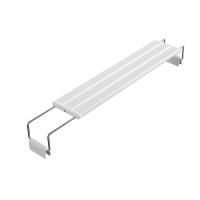 Iluminación led Superfina para acuario, luz Extensible para plantas acuáticas, lámpara impermeable con Clip para pecera, 110v-240v, 20cm-60CM - details 1