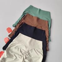 Pantalones de Yoga de Cintura Alta Deportivos Secado Rápido Levantamiento de Cadera - details 7