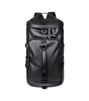 Mochila impermeable para senderismo, zapatos secos y húmedos, gimnasio, deportes, camping y fiesta, bolso de hombro para hombres - details 13