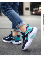 Zapatillas de deporte para niño y niña, zapatillas de fútbol para sala de estar, bambas para niño, zapatos deportivos, ofertas de velcro - details 11
