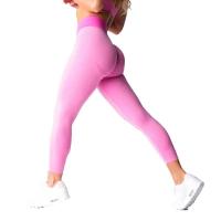 NVG Seamless Knockout Tights, Leggings de entrenamiento suaves, Three by Fiess, Pantalones de yoga, Ropa de gimnasio - details 7