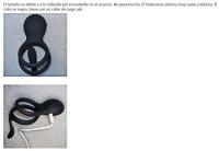 Leten Vibrador Dual para Hombres 7 Modos de Vibración, Control Remoto, Anillo Suave y Extensible - details 13