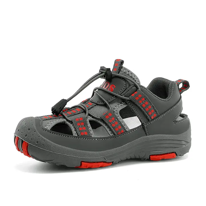Sandalias de verano para niños, calzado de senderismo - 1
