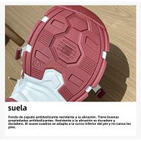 Zapatos de papá con suela gruesa que realzan, zapatos deportivos casuales para correr - details 9