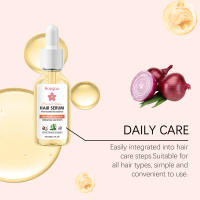 Esencia suave, hidratante, suave, refrescante y fragante para el cuidado del cabello - details 7