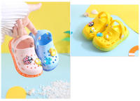 Sandalias de verano para niñas, zapatos de jardín infantiles con dibujos animados - details 4