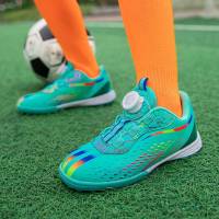 Botas de fútbol para niños, zapatos de entrenamiento deportivo de fútbol para interiores - details 3