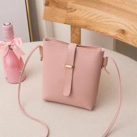 2023 Bolso de hombro informal para teléfono móvil, bandolera pequeña de cuero para mujer - details 12