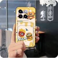 Funda suave con Graffiti para teléfono Xiaomi14, funda trasera de diseño a la moda, funda de silicona TPU con dibujos animados a prueba de golpes para tarjetas - details 12