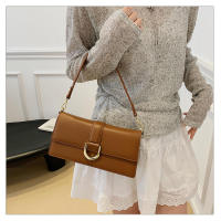 Bolso bandolera cuadrado pequeño de diseño moderno para mujer - details 15