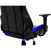 Silla de Racer Ergonómica Profesional para Juegos Videográmicos Ajustable en Altura y Inclinable - details 47