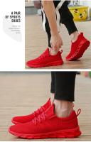 Zapatillas Ligeras para Correr Zapatos Deportivos Cómodos y Casuales para Hombres - details 24