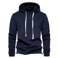 Sudadera con capucha de manga larga para hombre, sudadera cálida que combina con todo, moda, otoño e invierno, nuevo 2024 - details 2