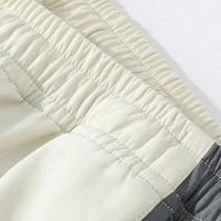 Ropa deportiva de moda para hombre, traje de Montañismo para trotar al aire libre, ropa informal suelta a rayas, primavera y otoño, nuevo - details 16