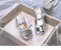 Zapatos de cuero para niños con vestido niña Mary Jane sandalias de moda - details 9