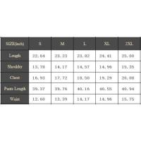 Chaleco sin mangas europeo americano 2025, pantalones casuales, pantalones de playa de punto con relieve para mujer, para primavera y verano - details 1