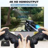 Venta al por mayor de nuevos productos 2 en 1 Android TV box G10 controlador de videojuegos Mini red inteligente compacta - details 1
