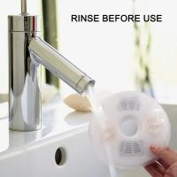 Filtros de fuente de agua para gatos, reemplazo de filtro de fuente para mascotas, Compatible con Catit, paquete de 6 - details 4